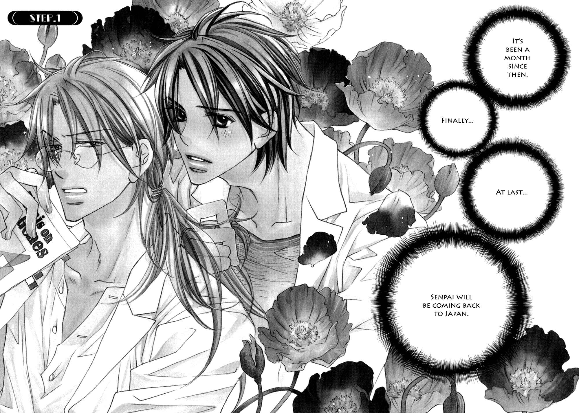 Page 18 Chapter 1 Koisuru Boukun