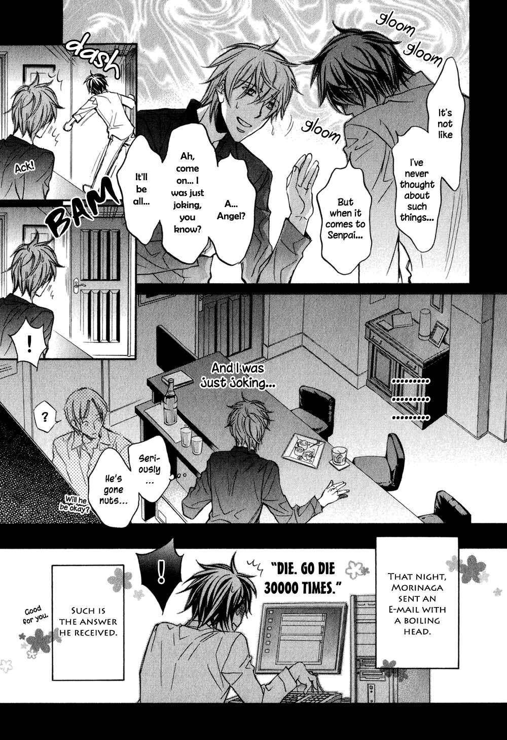 Page 22 Chapter 1 Koisuru Boukun