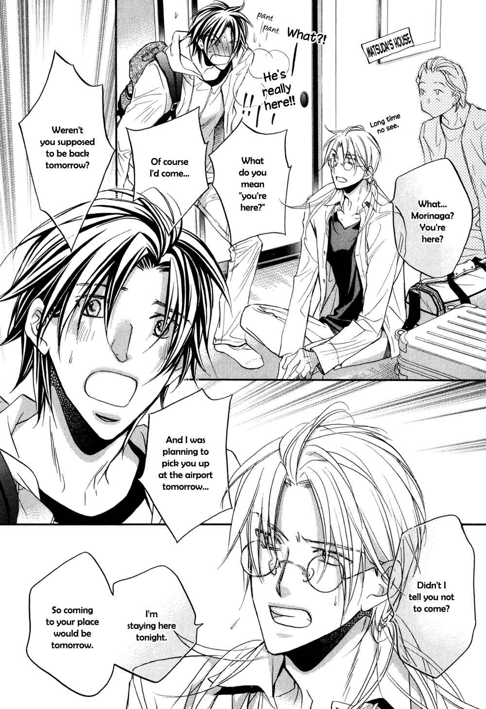 Page 27 Chapter 1 Koisuru Boukun