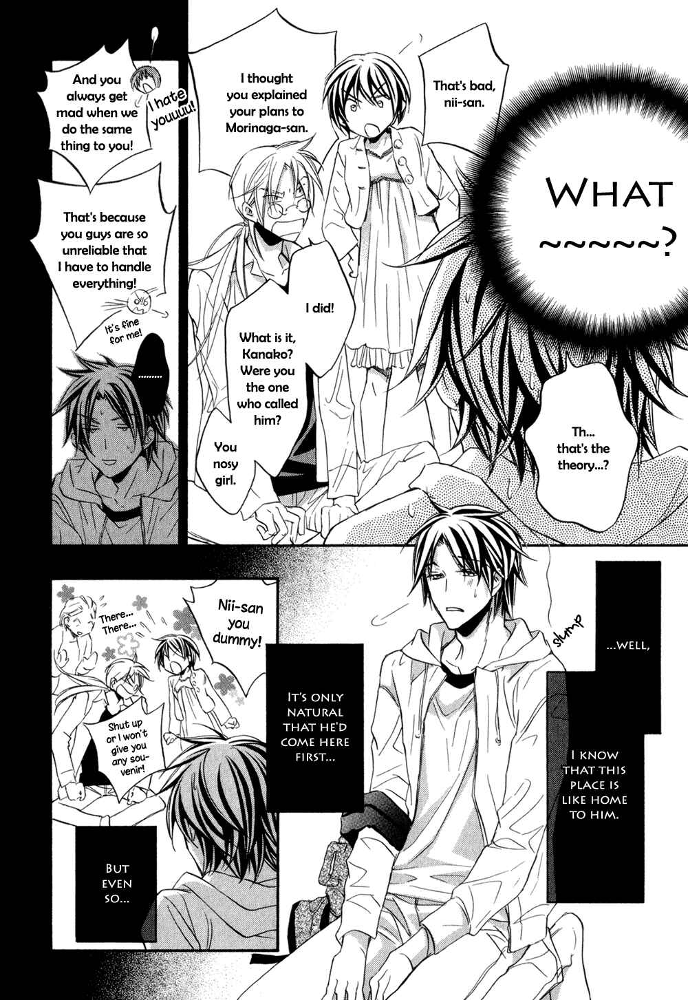 Page 28 Chapter 1 Koisuru Boukun
