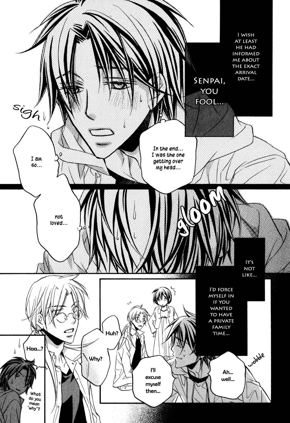 Page 29 Chapter 1 Koisuru Boukun