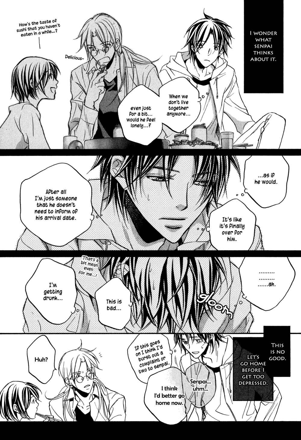 Page 38 Chapter 1 Koisuru Boukun