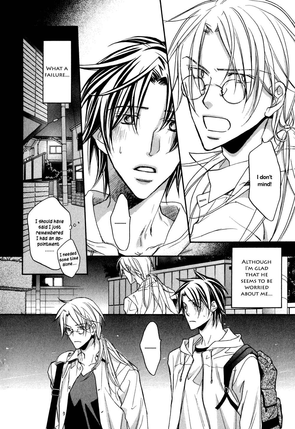 Page 41 Chapter 1 Koisuru Boukun