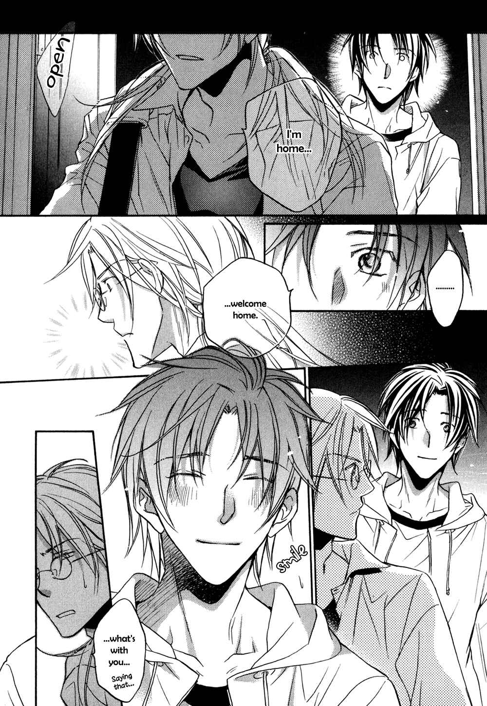 Page 45 Chapter 1 Koisuru Boukun
