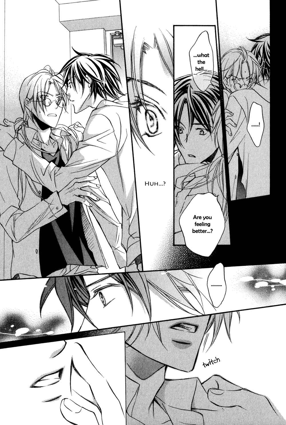 Page 48 Chapter 1 Koisuru Boukun