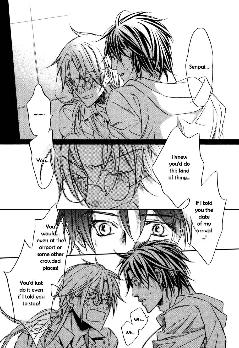 Page 50 Chapter 1 Koisuru Boukun