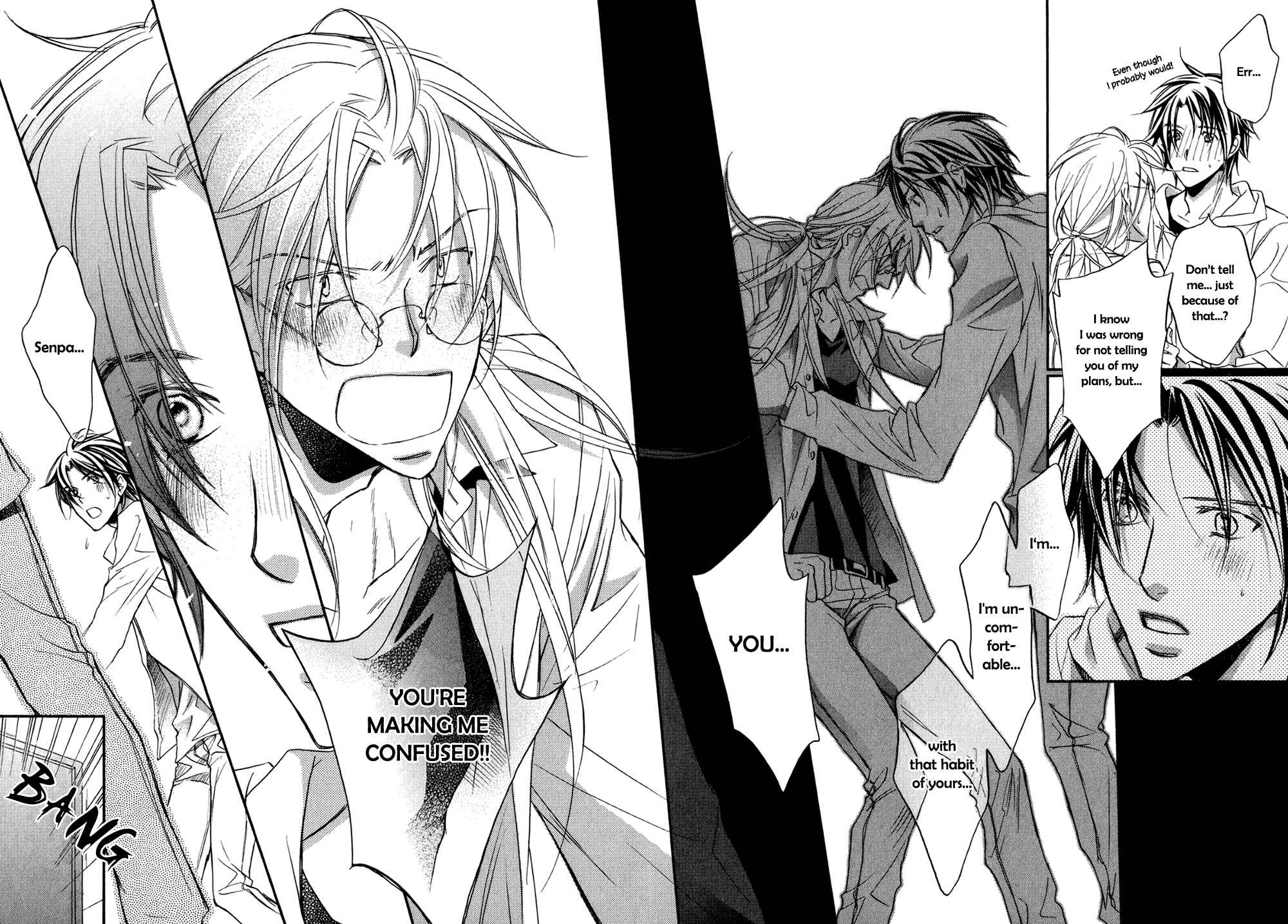 Page 51 Chapter 1 Koisuru Boukun