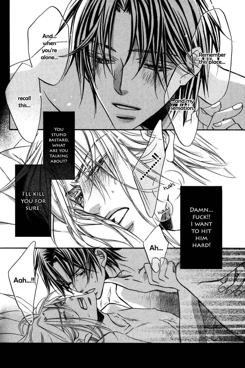 Page 7 Chapter 4.5 Koisuru Boukun