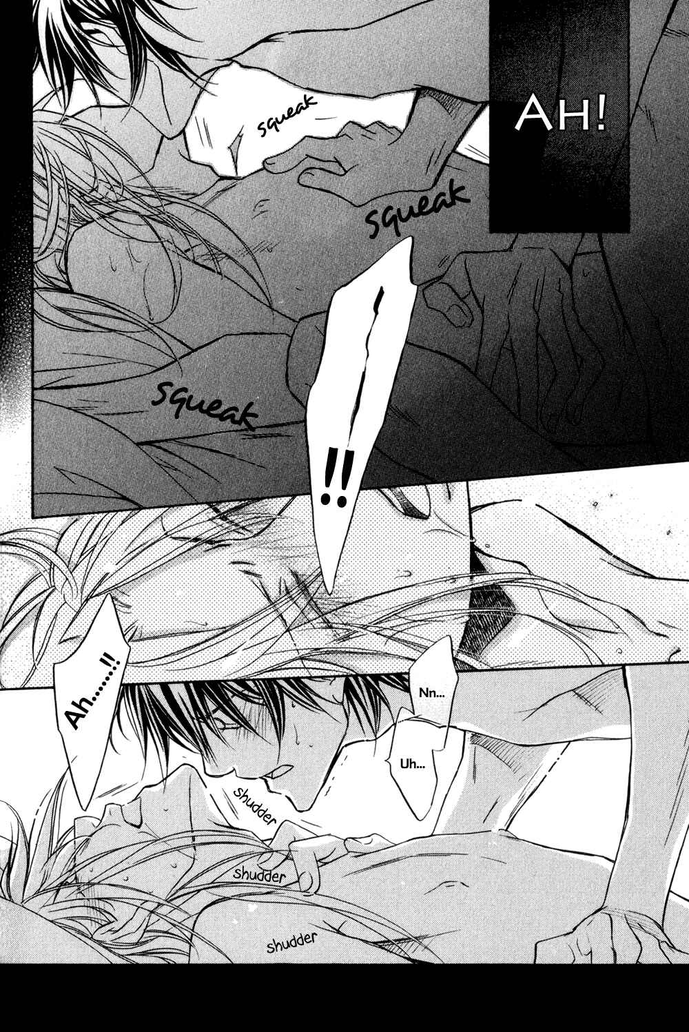 Page 9 Chapter 4.5 Koisuru Boukun
