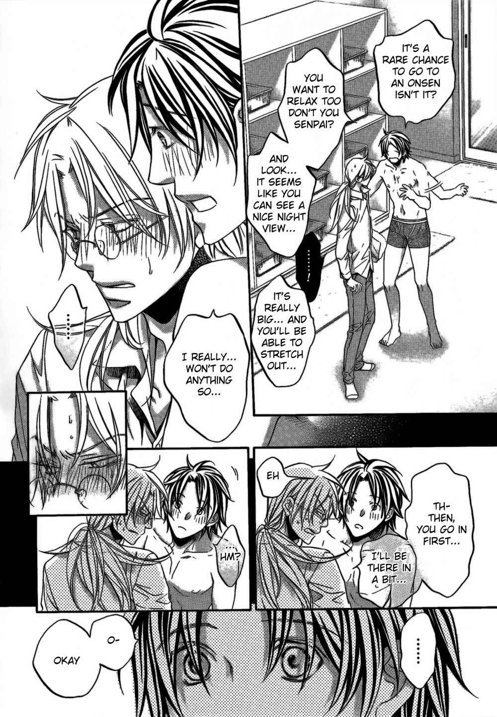 Page 24 Chapter 3 Koisuru Boukun