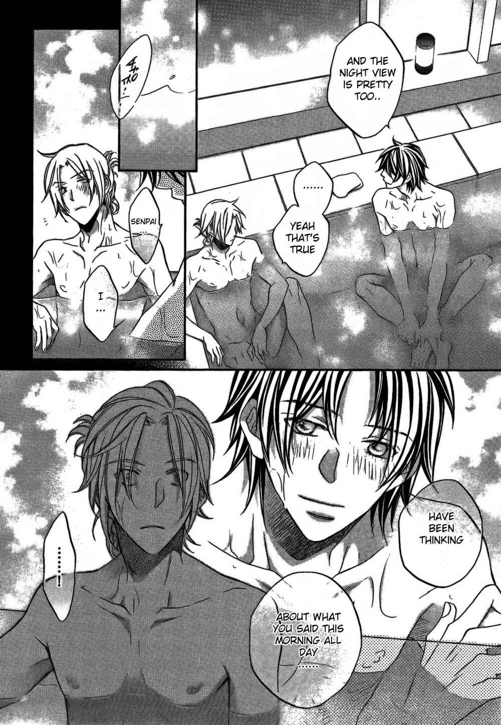 Page 28 Chapter 3 Koisuru Boukun