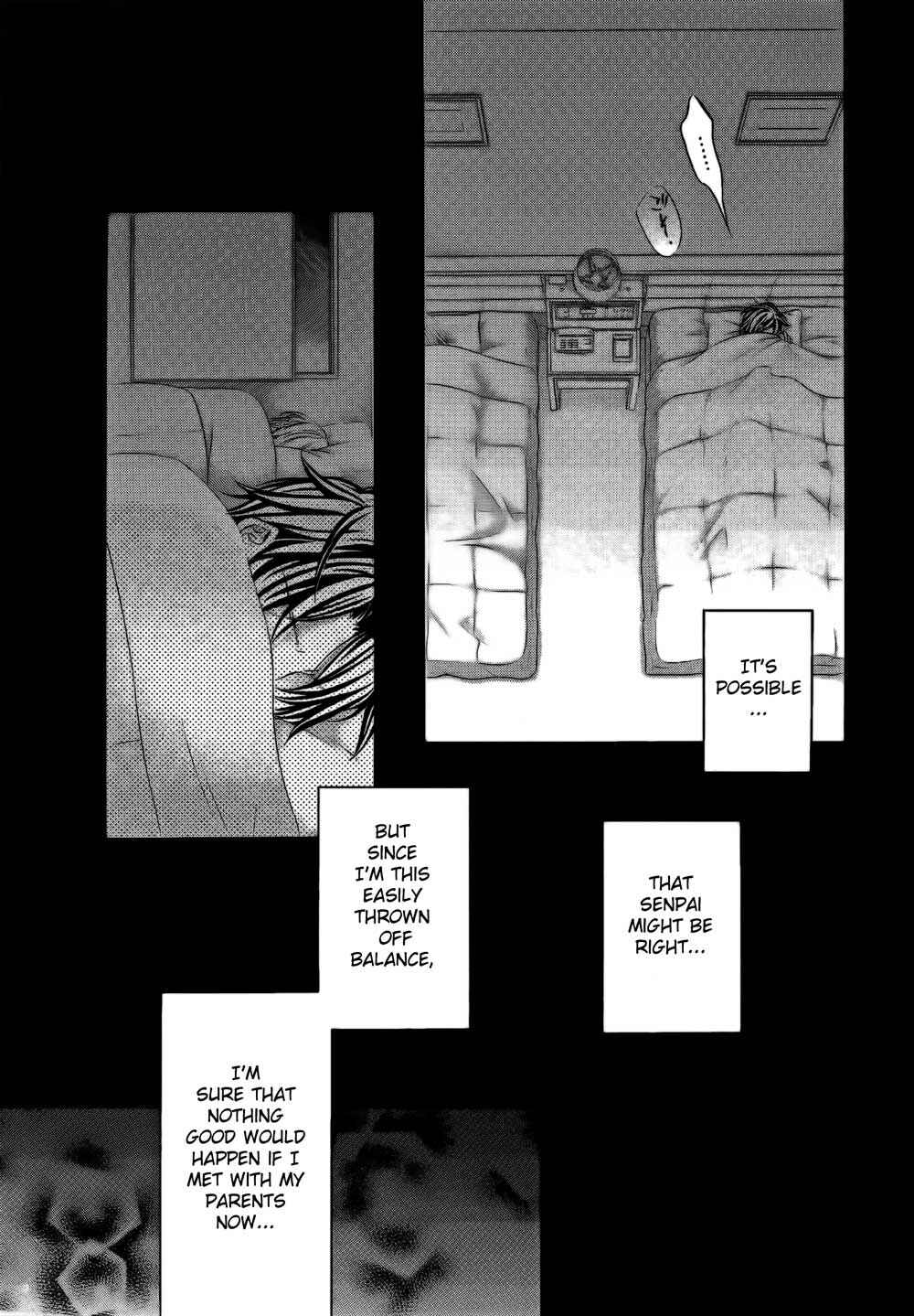 Page 7 Chapter 3 Koisuru Boukun
