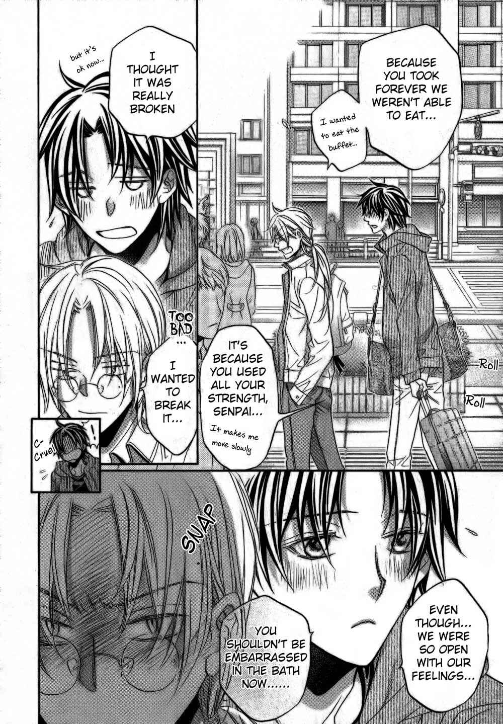 Page 11 Chapter 5 Koisuru Boukun