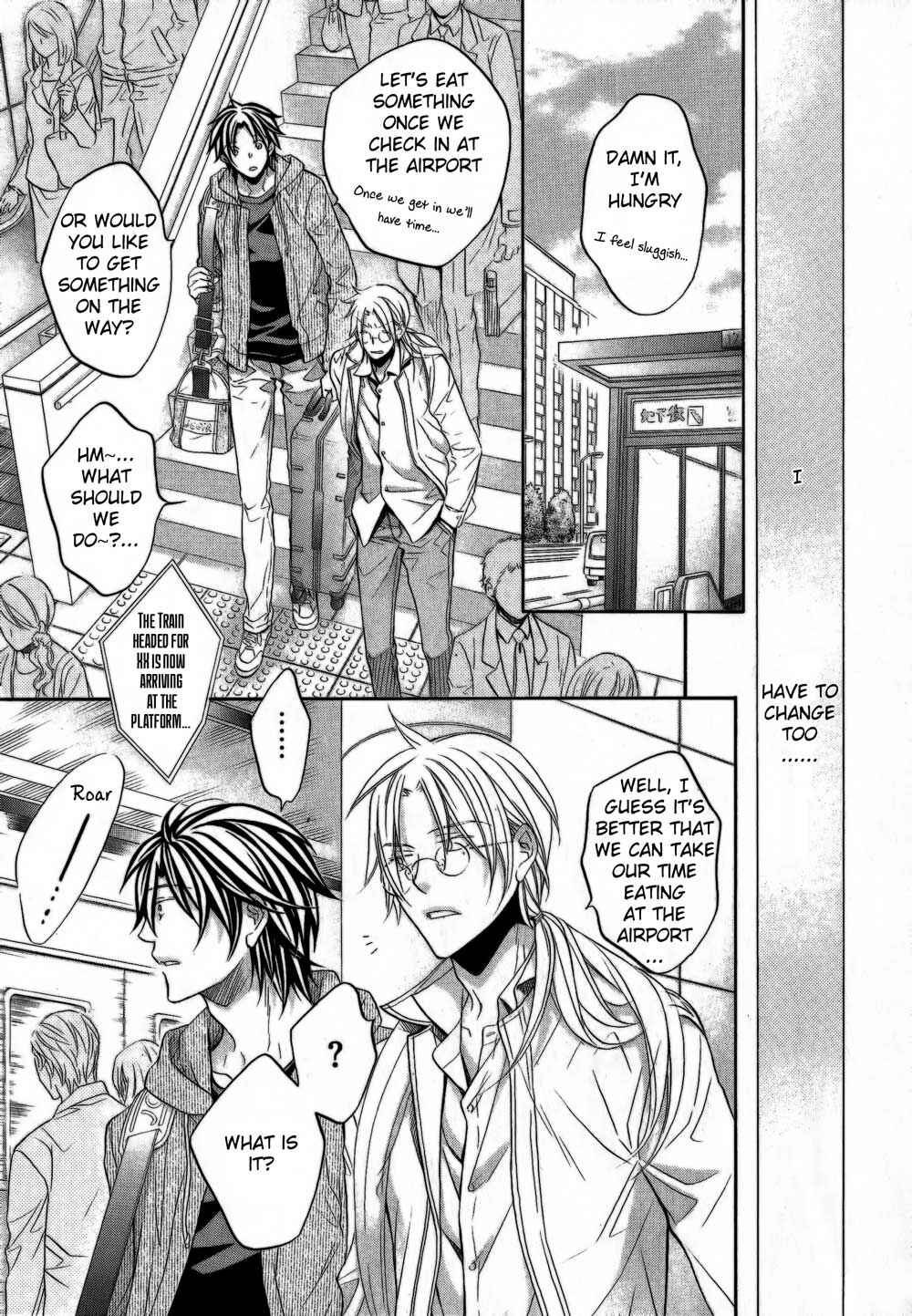 Page 14 Chapter 5 Koisuru Boukun