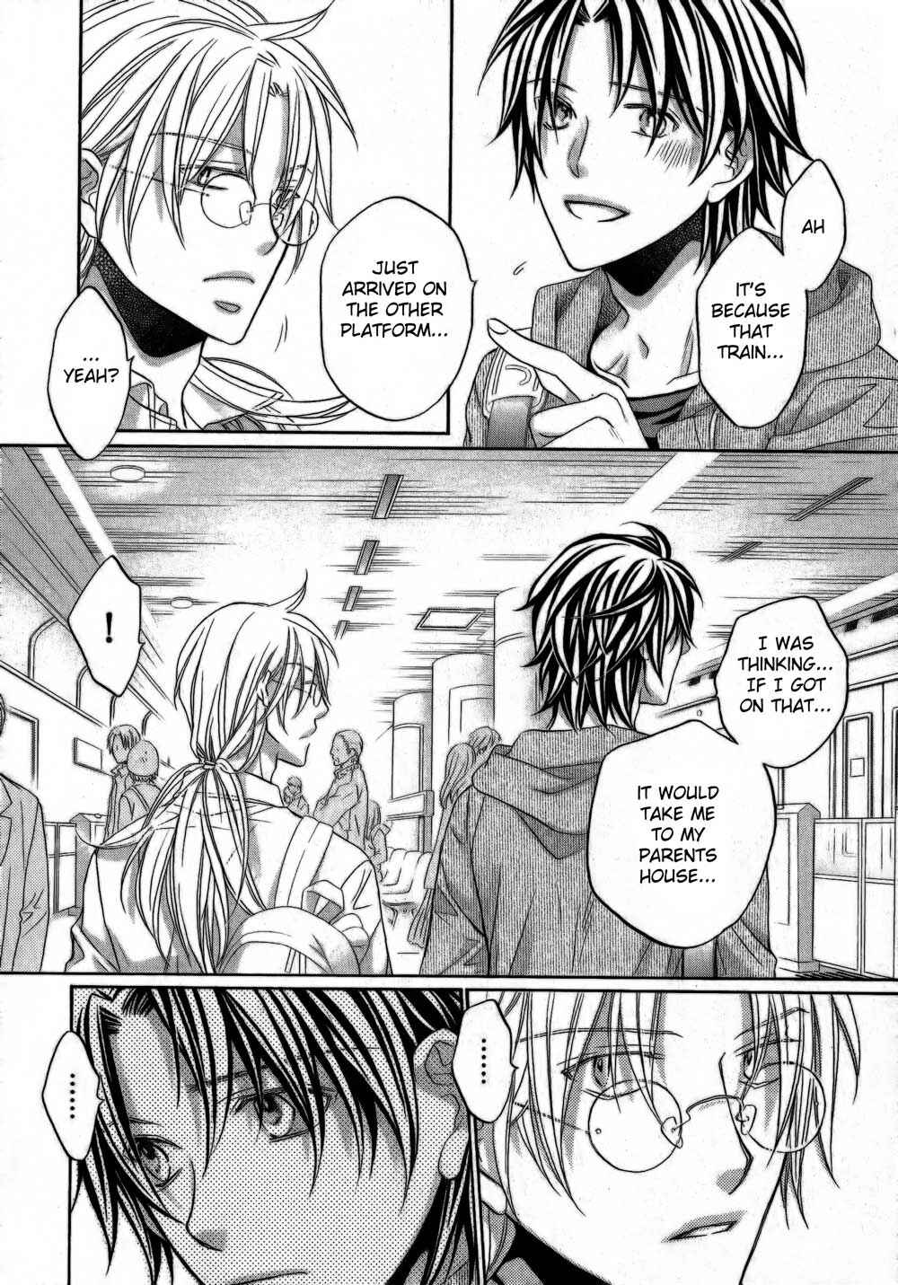 Page 15 Chapter 5 Koisuru Boukun
