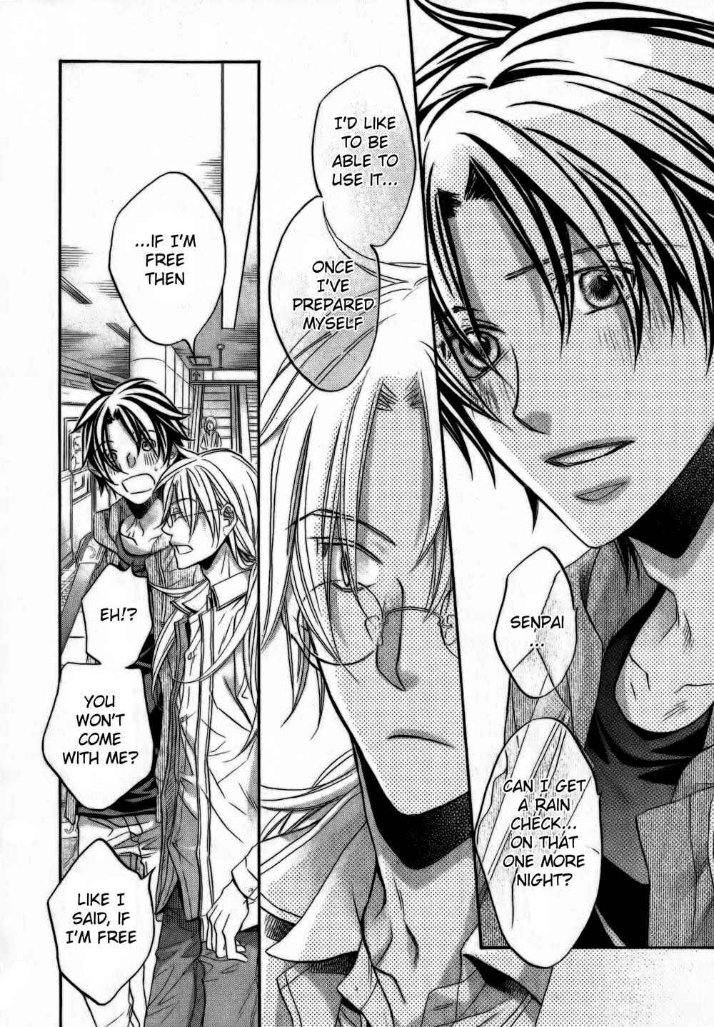 Page 19 Chapter 5 Koisuru Boukun