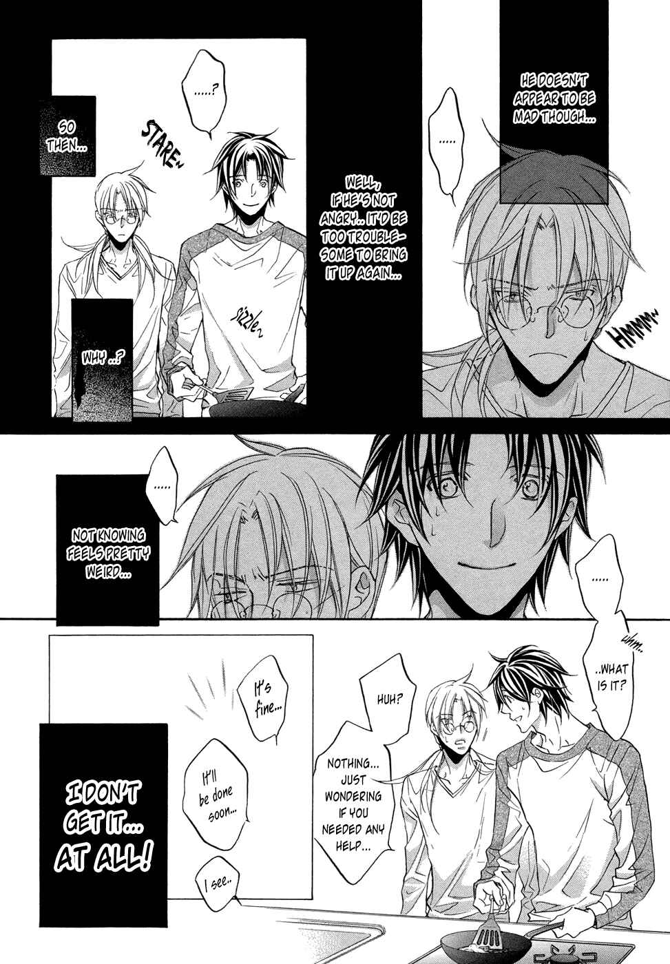 Page 11 Chapter 7.5 Koisuru Boukun