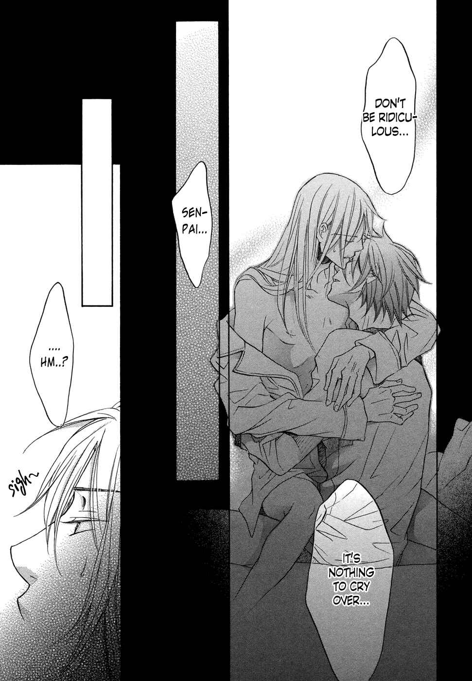 Page 16 Chapter 7.5 Koisuru Boukun