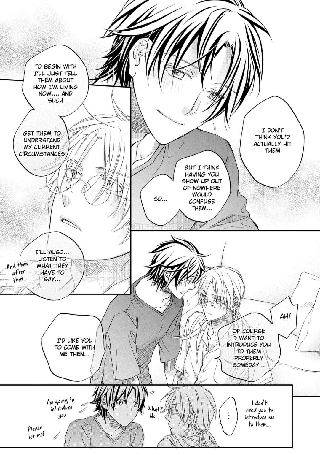 Page 11 Chapter 1 Koisuru Boukun
