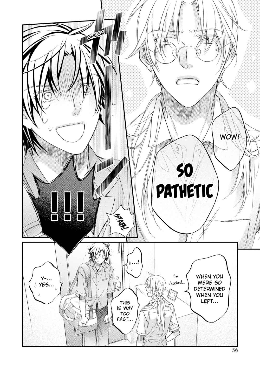 Page 18 Chapter 1 Koisuru Boukun