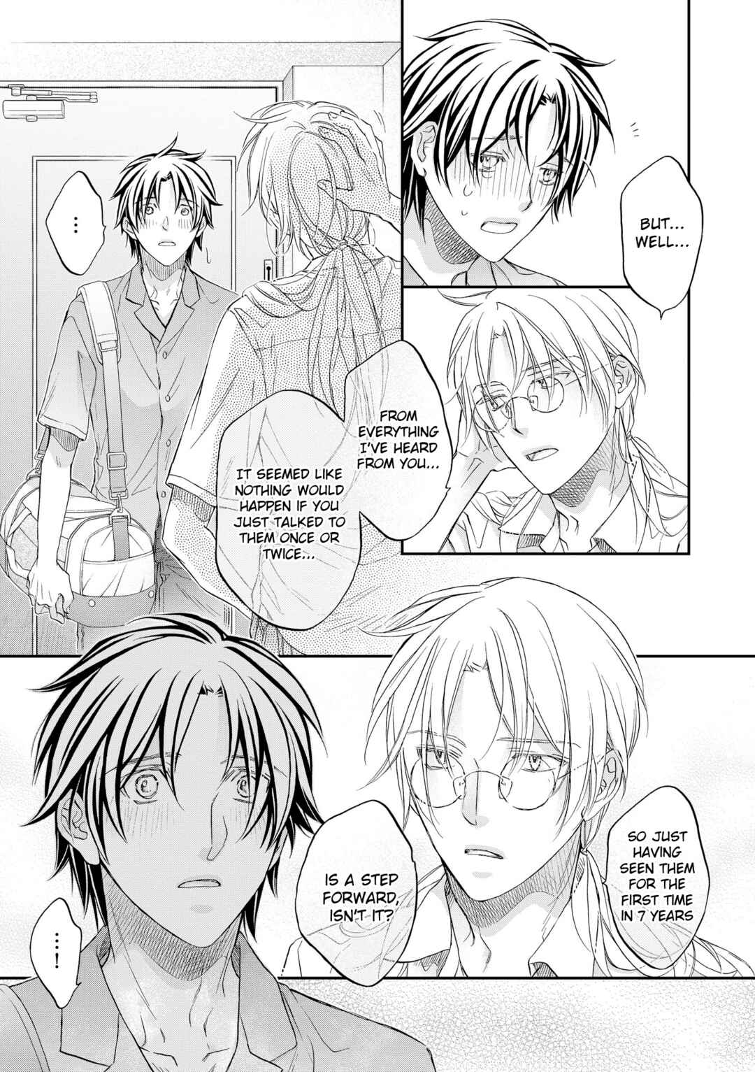 Page 19 Chapter 1 Koisuru Boukun