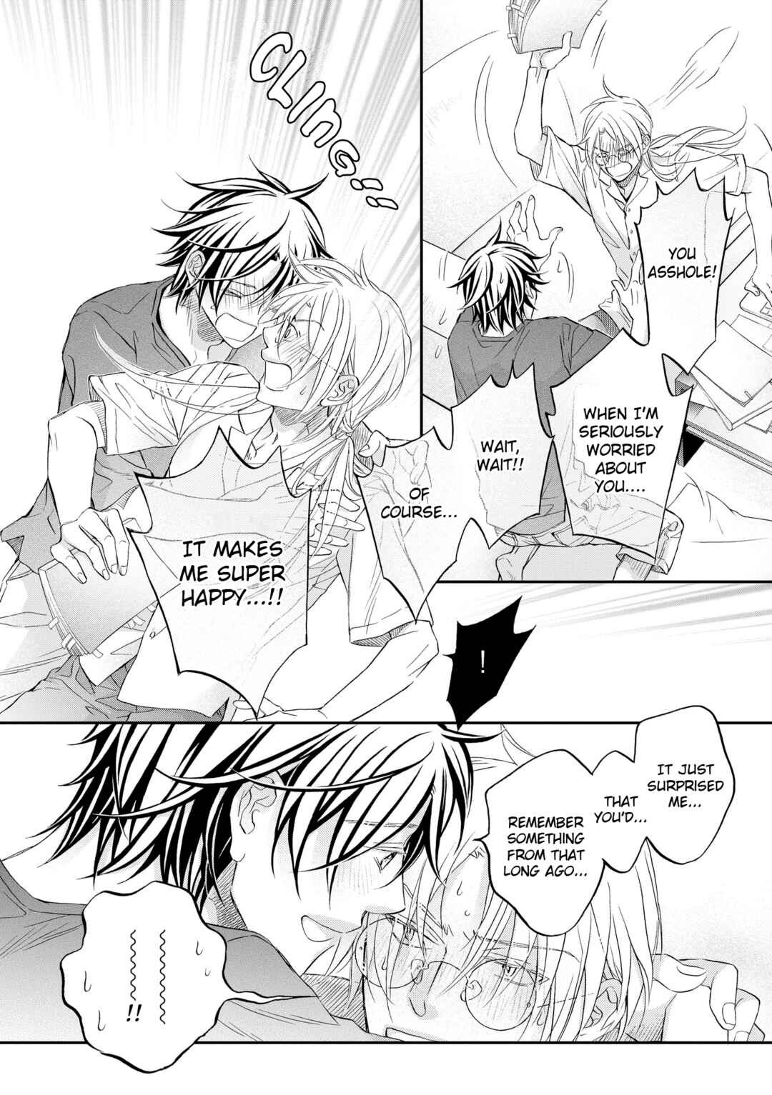 Page 8 Chapter 1 Koisuru Boukun