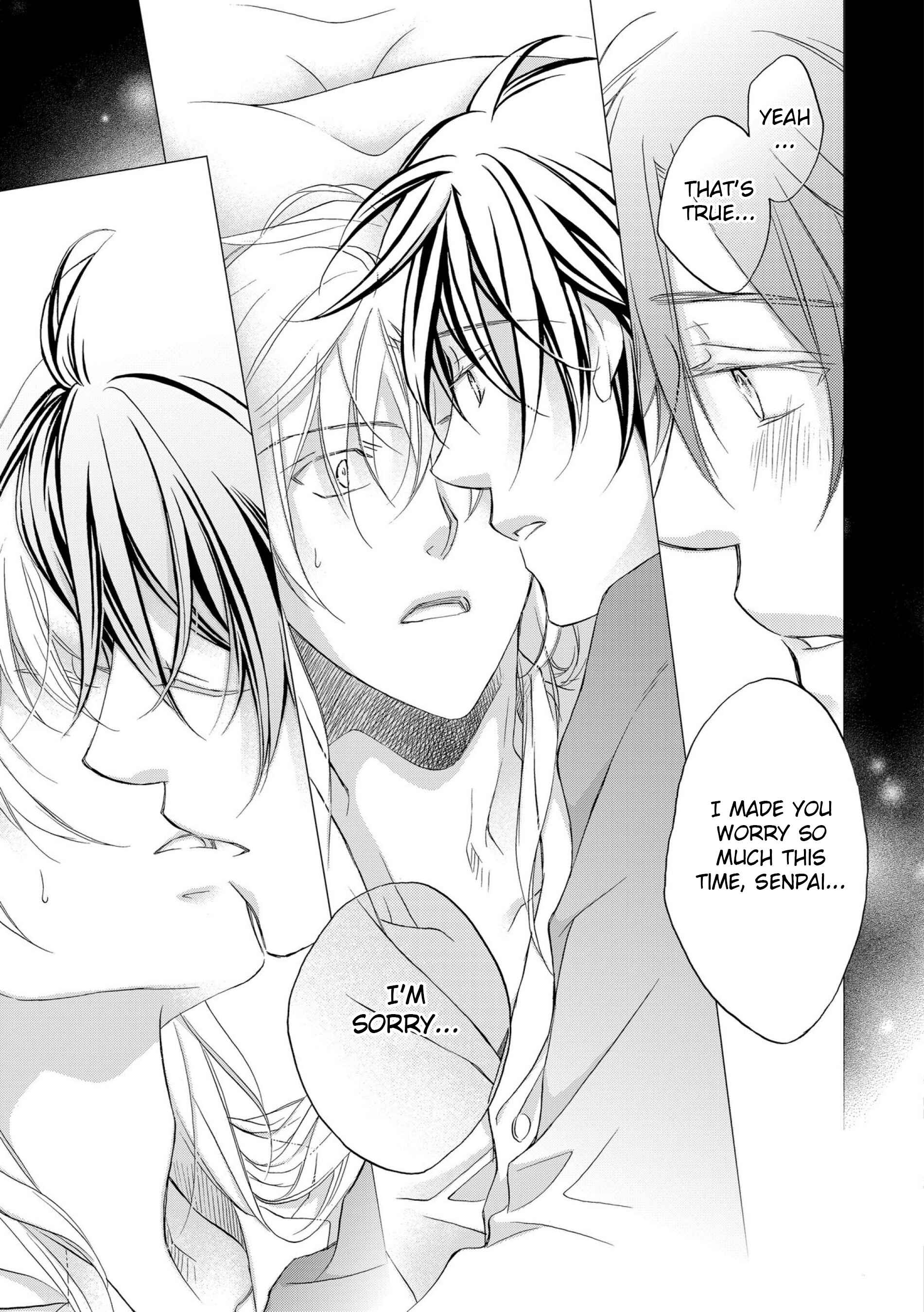 Page 15 Chapter 5 Koisuru Boukun