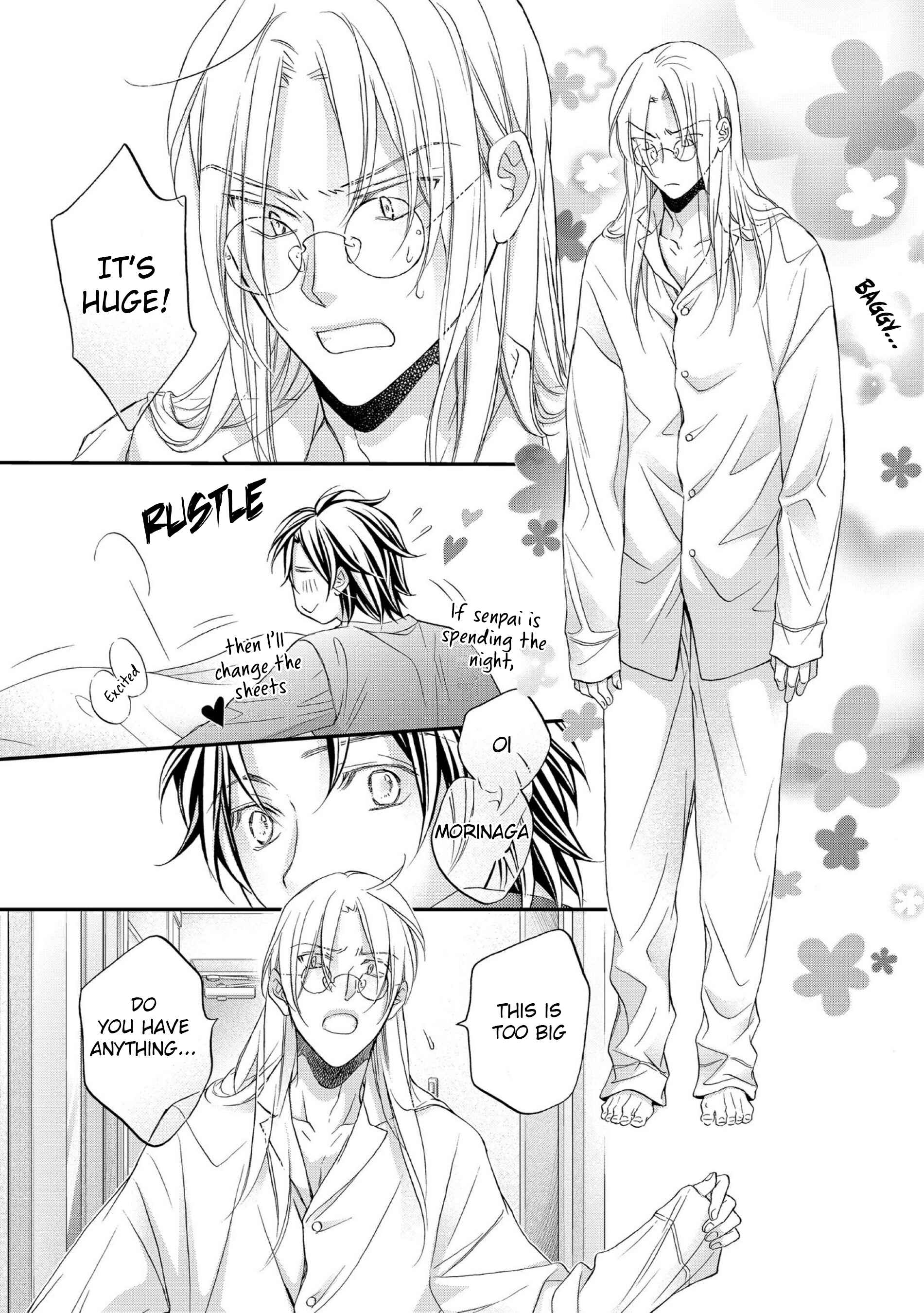 Page 6 Chapter 5 Koisuru Boukun