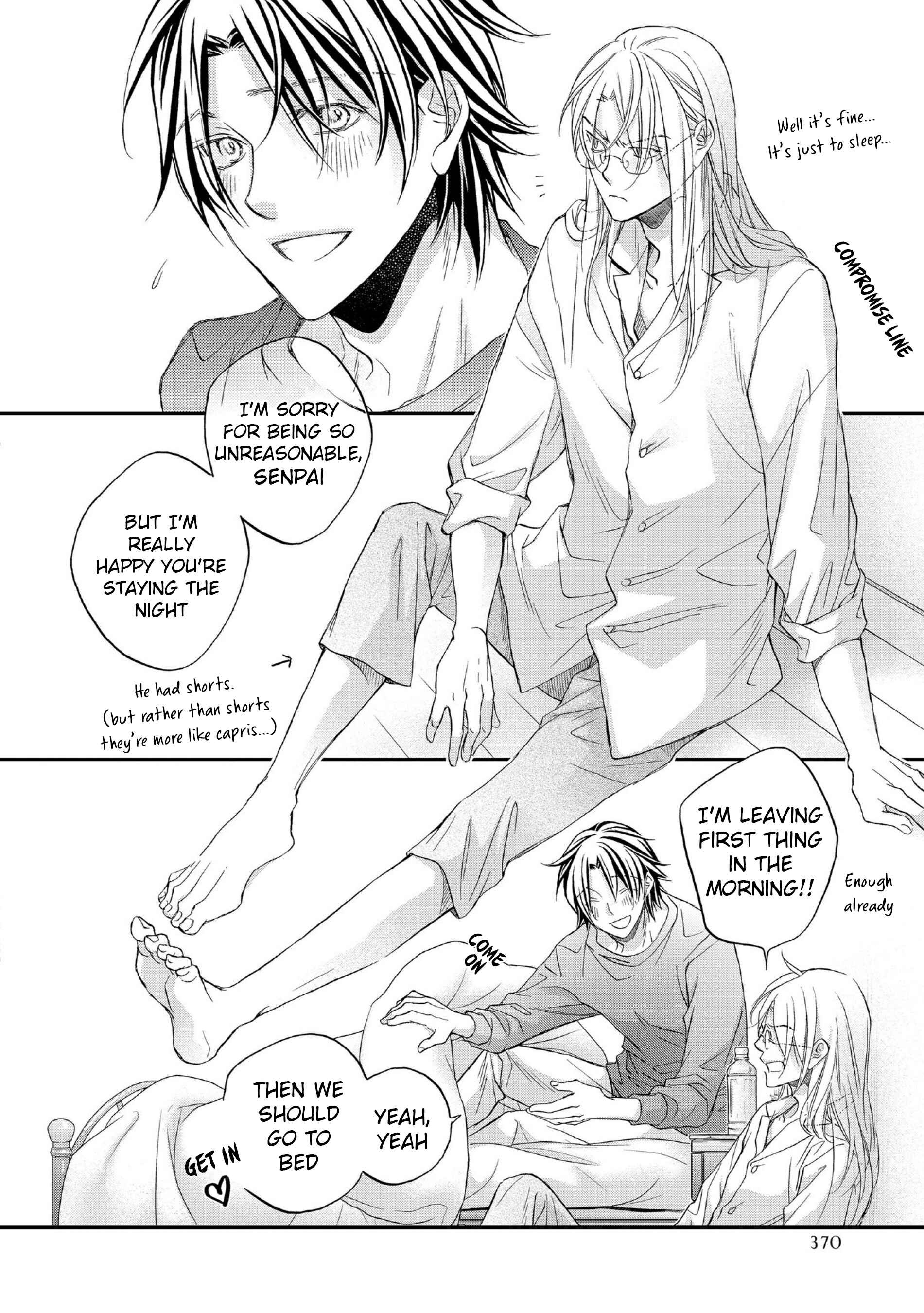 Page 8 Chapter 5 Koisuru Boukun