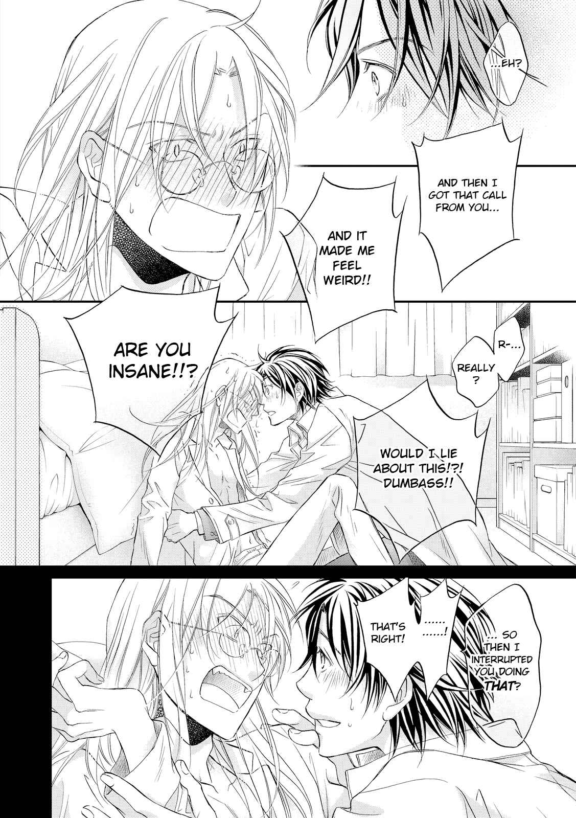 Page 11 Chapter 6 Koisuru Boukun