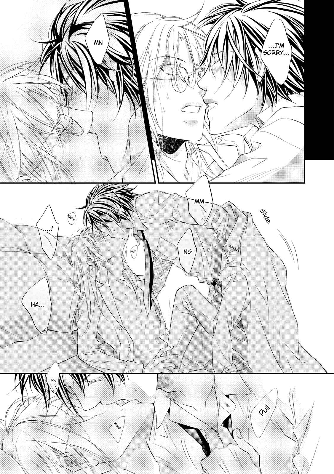 Page 12 Chapter 6 Koisuru Boukun
