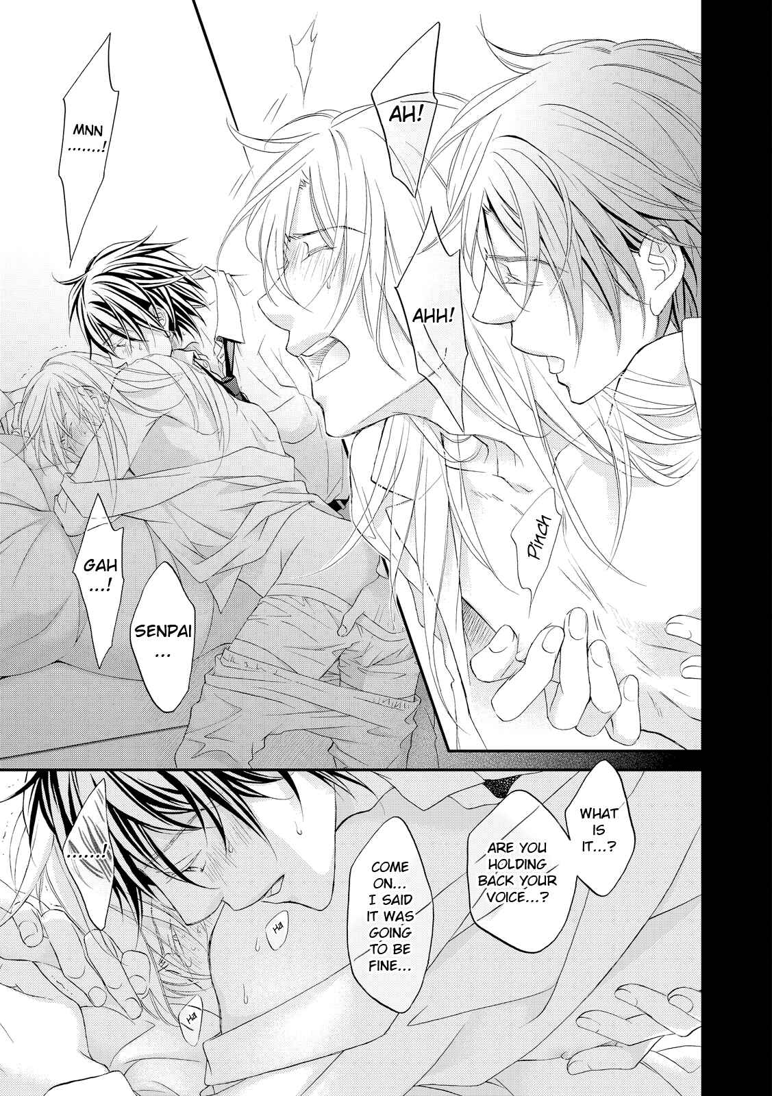 Page 14 Chapter 6 Koisuru Boukun