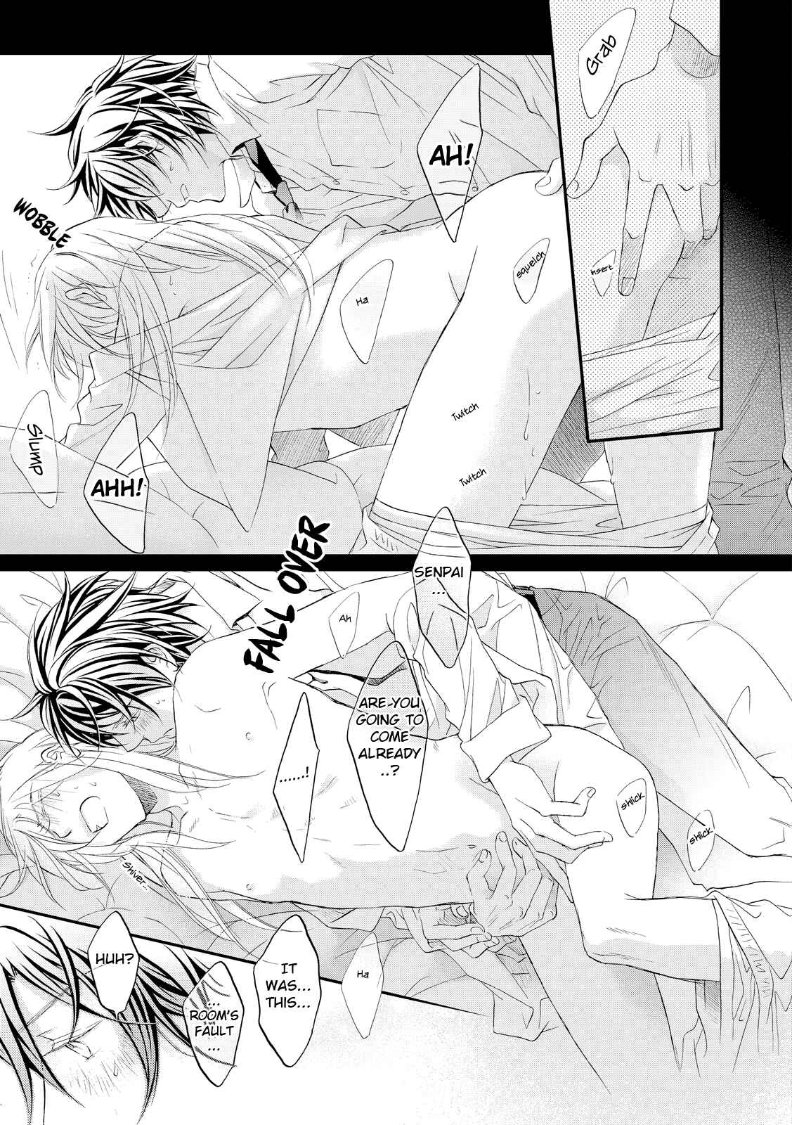 Page 16 Chapter 6 Koisuru Boukun
