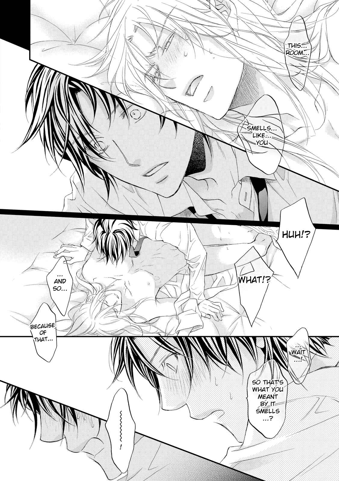 Page 17 Chapter 6 Koisuru Boukun