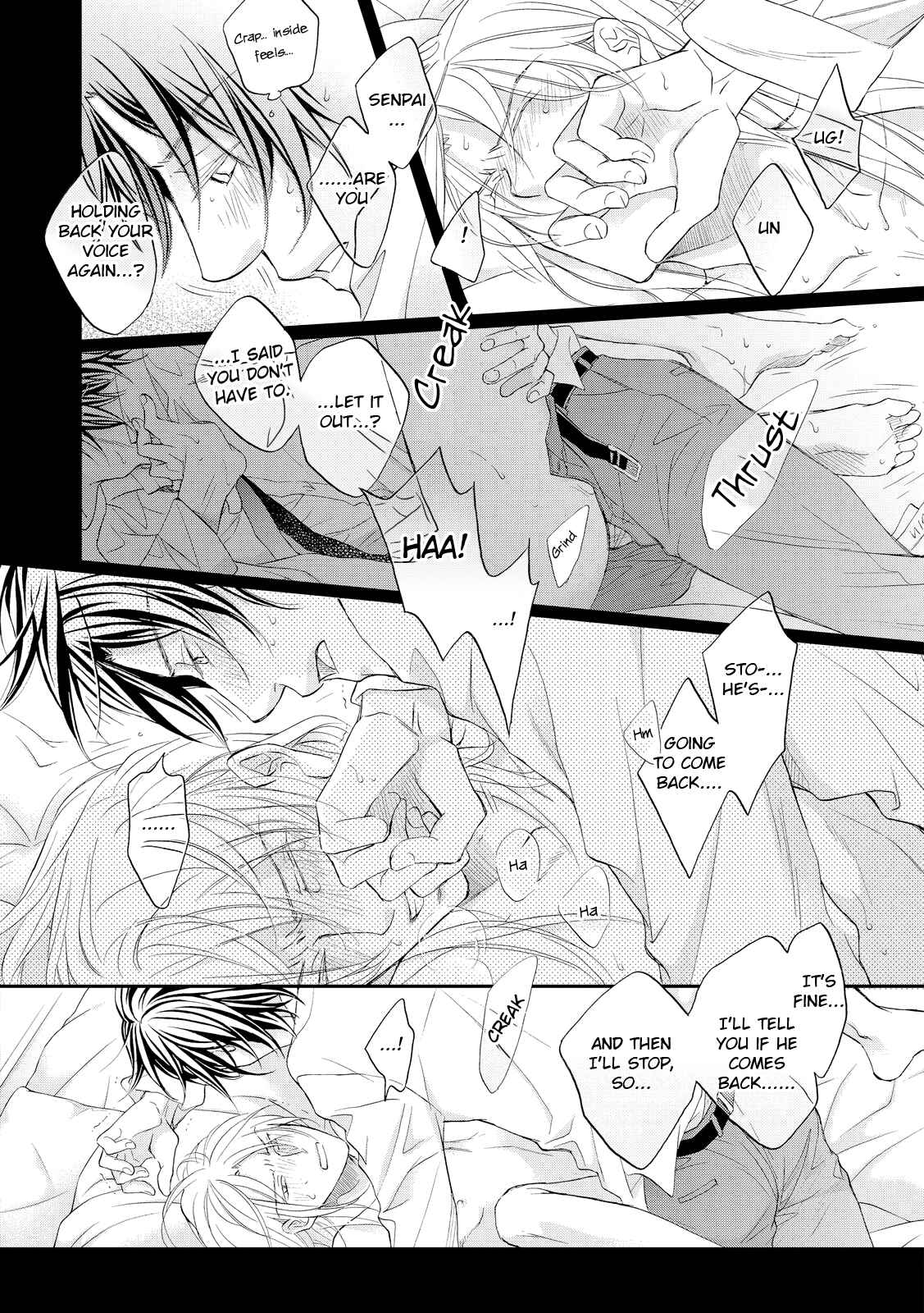 Page 19 Chapter 6 Koisuru Boukun