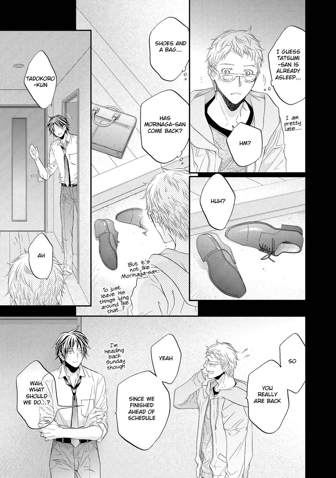 Page 22 Chapter 6 Koisuru Boukun