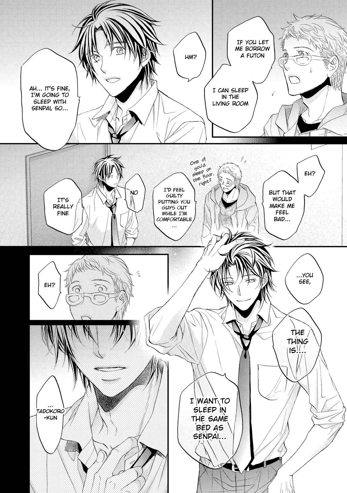 Page 23 Chapter 6 Koisuru Boukun