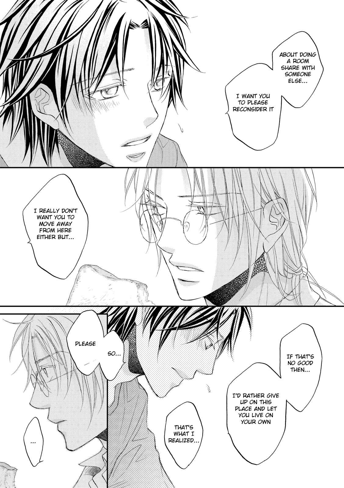Page 26 Chapter 6 Koisuru Boukun