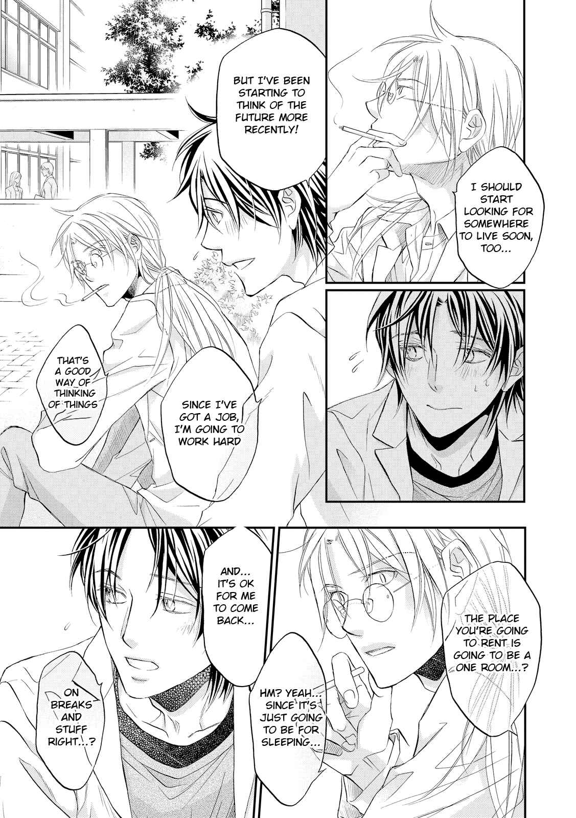 Page 32 Chapter 6 Koisuru Boukun