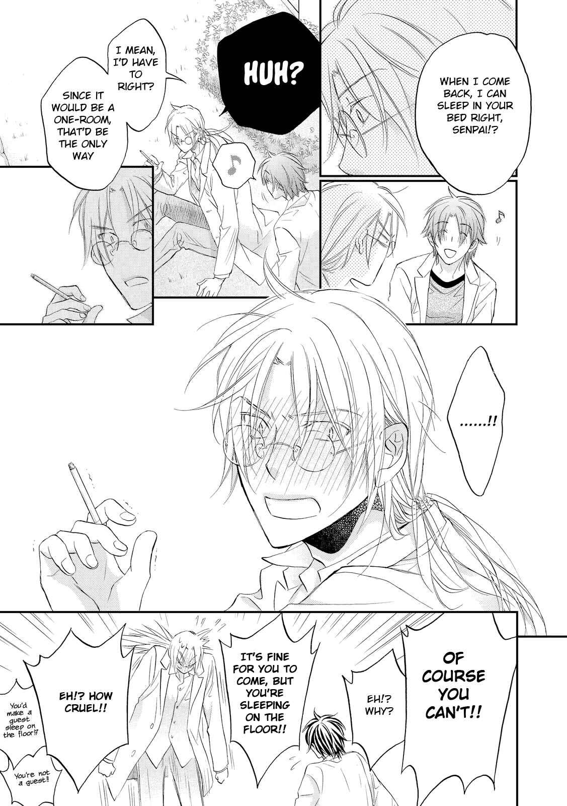 Page 34 Chapter 6 Koisuru Boukun