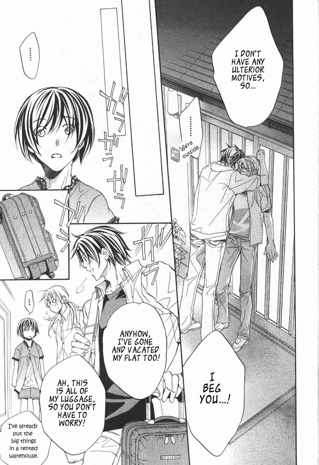 Page 18 Chapter 2 Koisuru Boukun