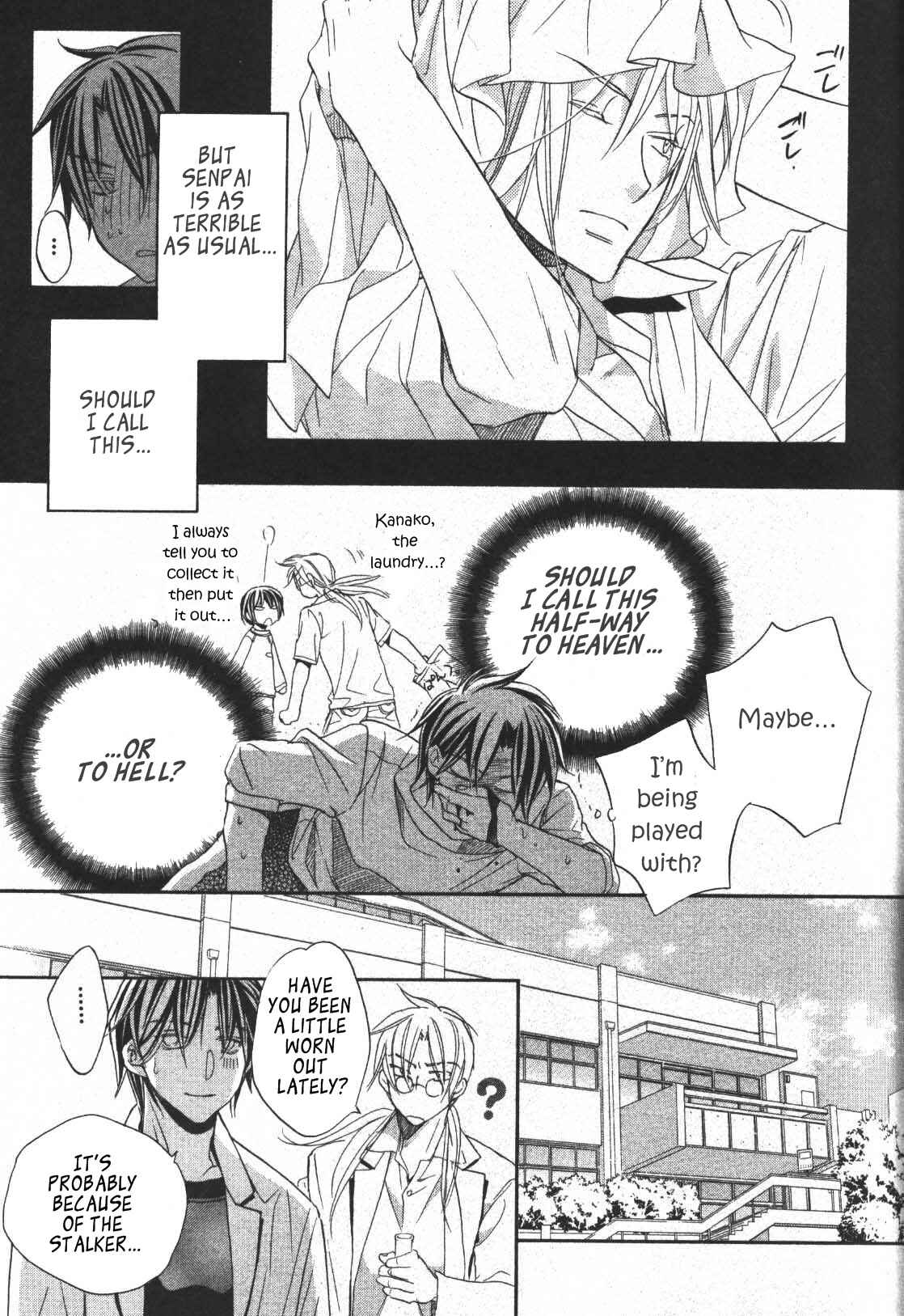 Page 28 Chapter 2 Koisuru Boukun