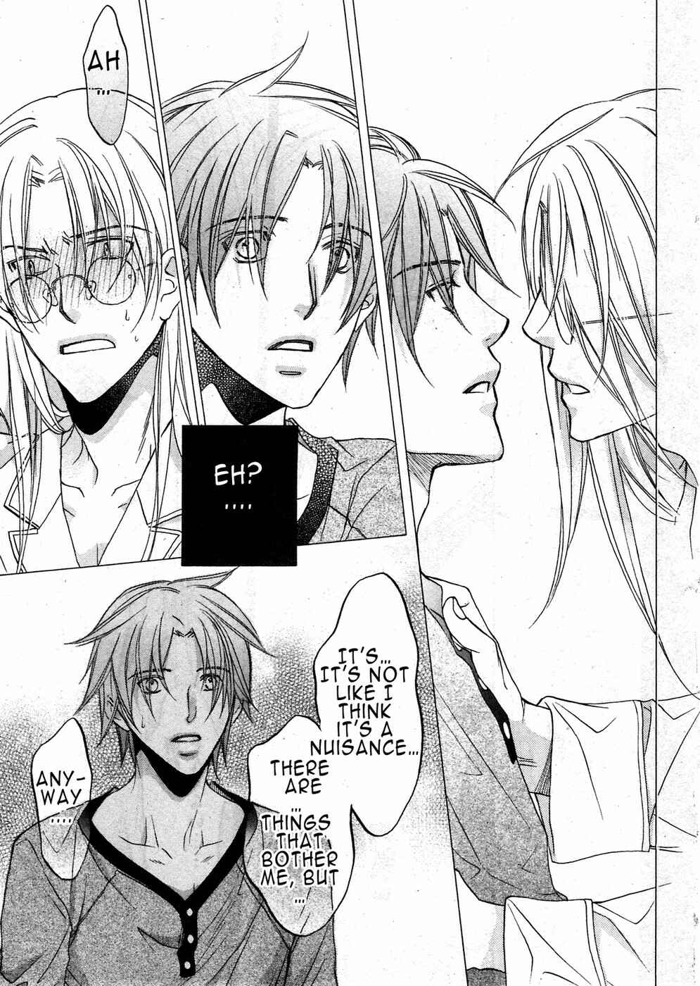 Page 17 Chapter 6 Koisuru Boukun