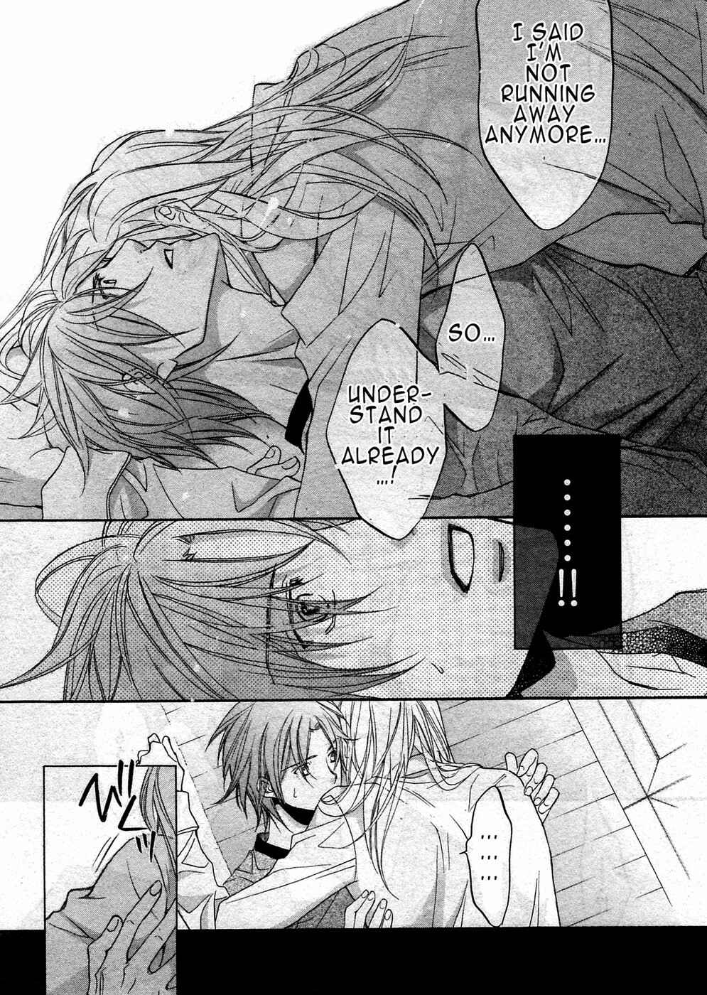Page 22 Chapter 6 Koisuru Boukun