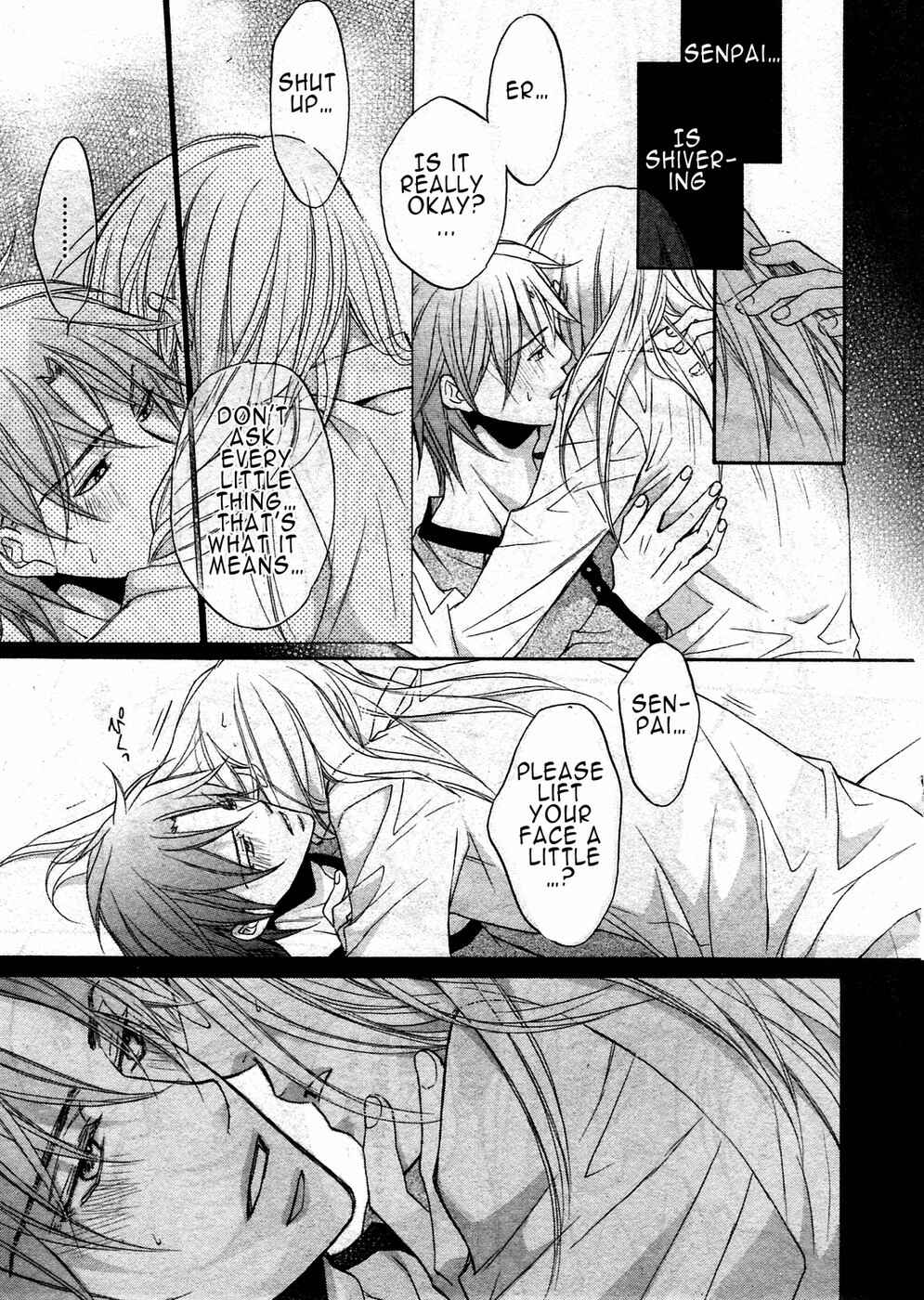 Page 23 Chapter 6 Koisuru Boukun