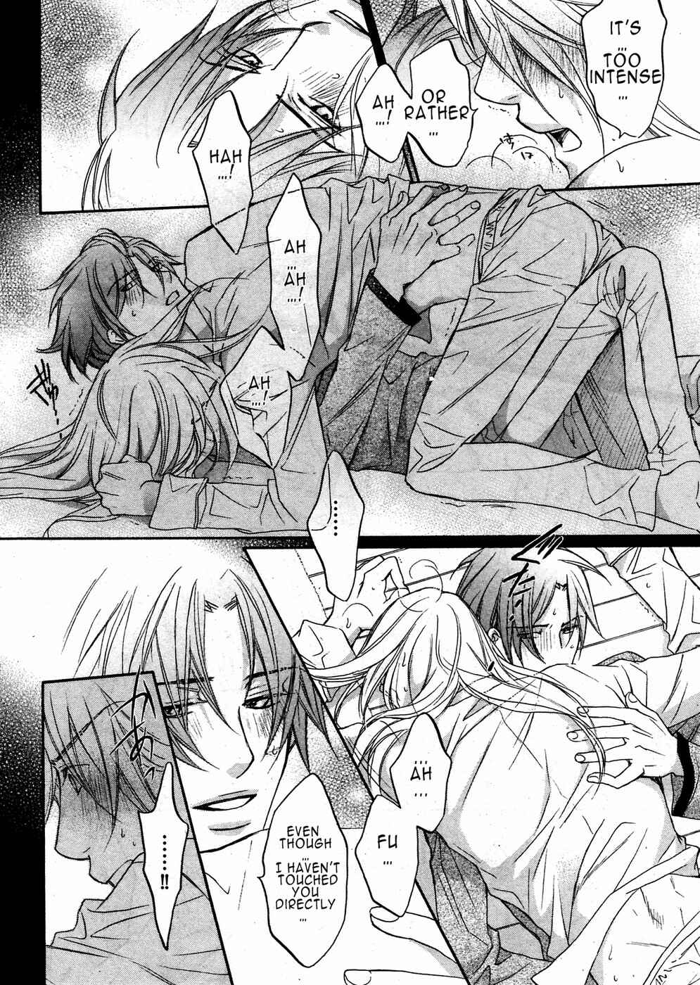 Page 28 Chapter 6 Koisuru Boukun