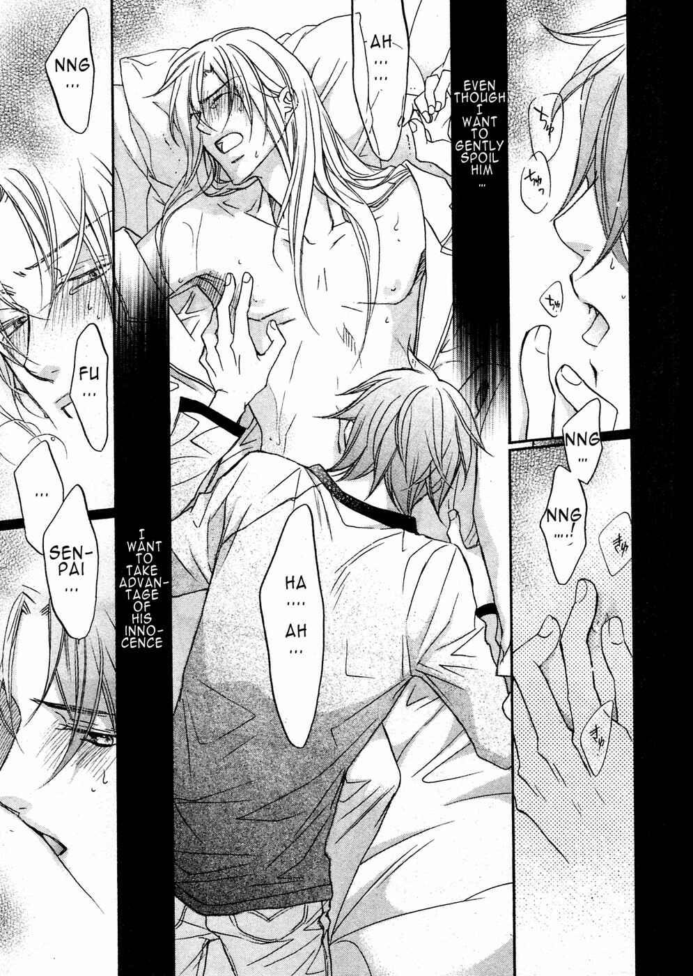 Page 33 Chapter 6 Koisuru Boukun