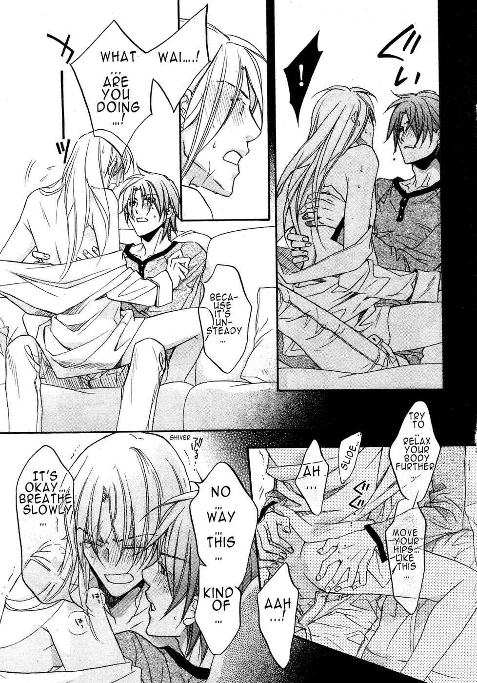 Page 37 Chapter 6 Koisuru Boukun