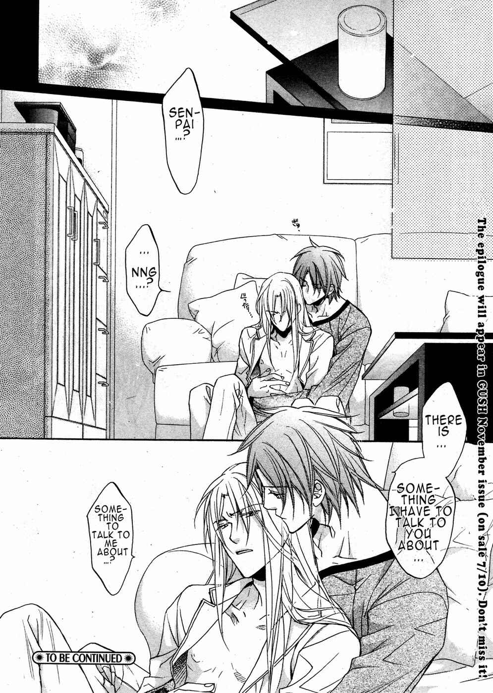 Page 40 Chapter 6 Koisuru Boukun
