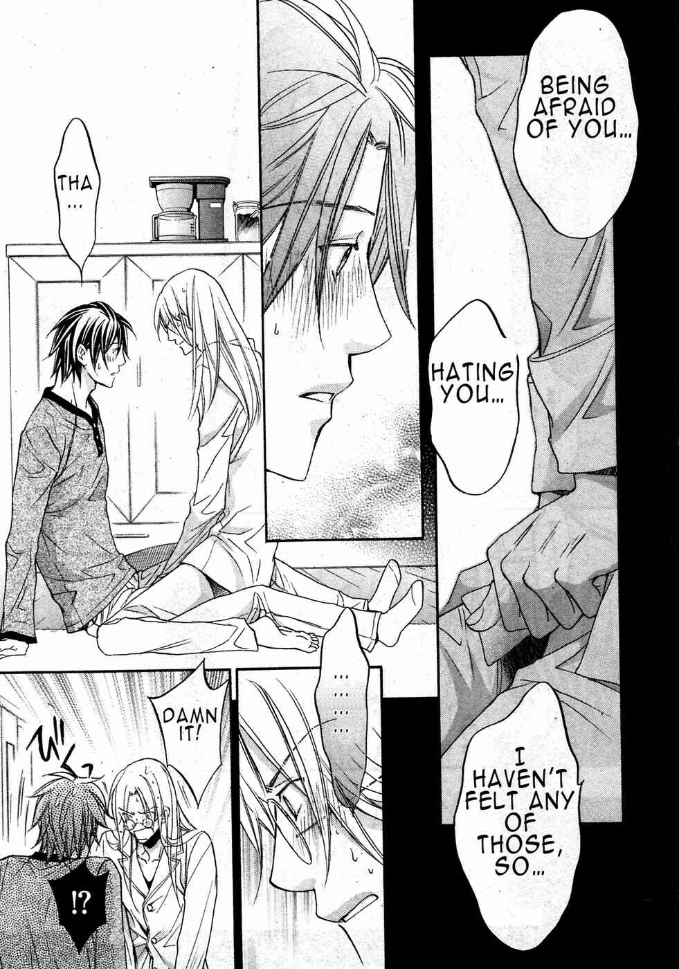 Page 9 Chapter 6 Koisuru Boukun